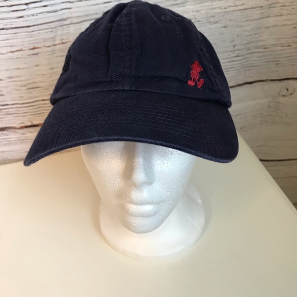 - Mickey Mouse hat blue - Picture 1 of 5